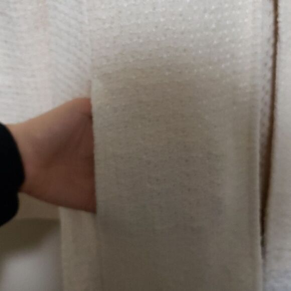 St. John's women's Ombre Knit Coat size 8 like new - Picture 5 of 7